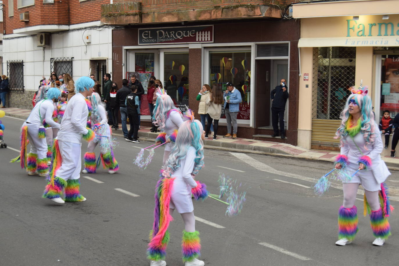 Fotos: Carnaval de Talayuela 2022