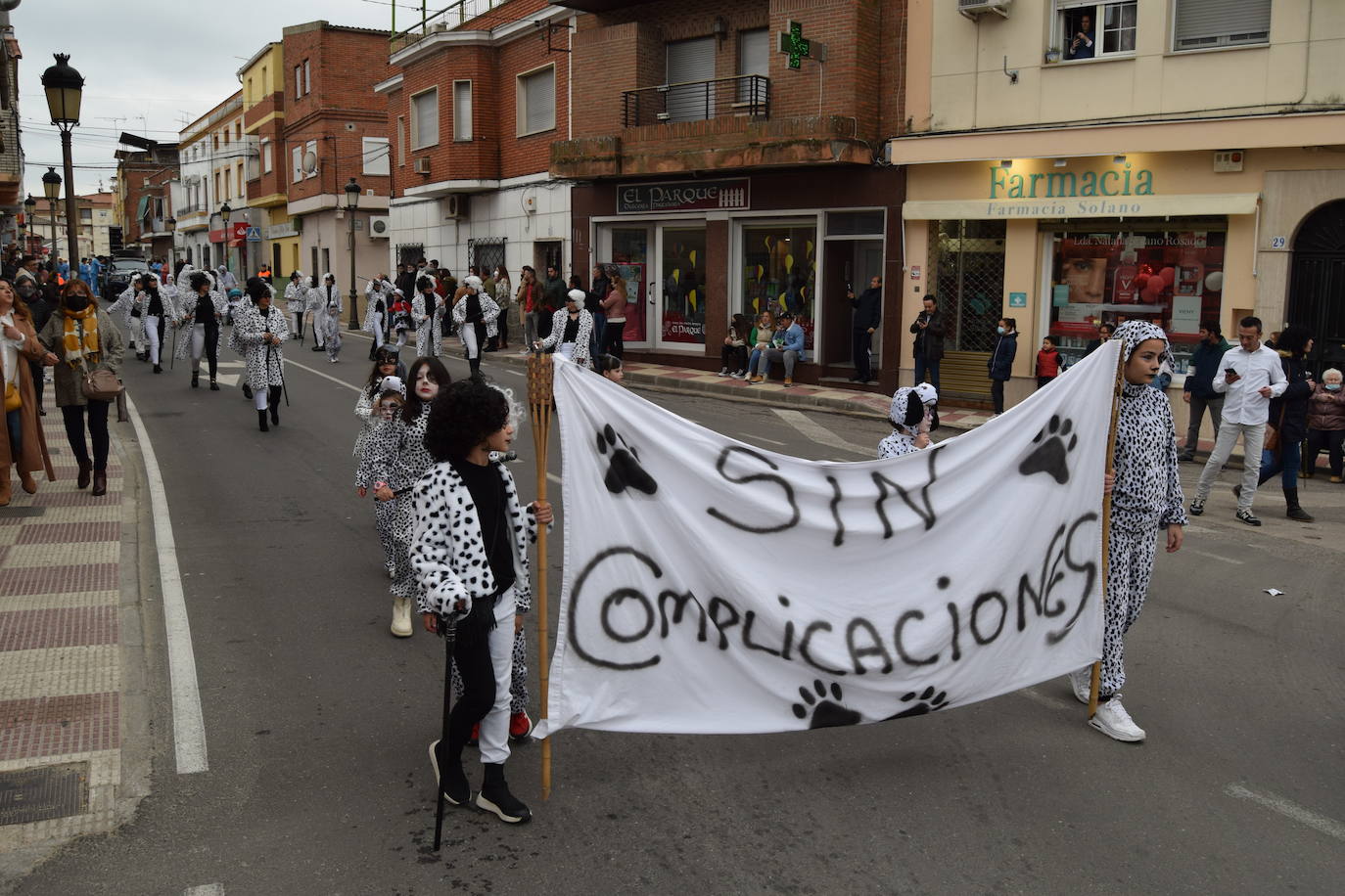 Fotos: Carnaval de Talayuela 2022