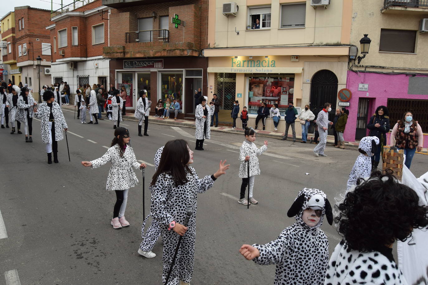 Fotos: Carnaval de Talayuela 2022