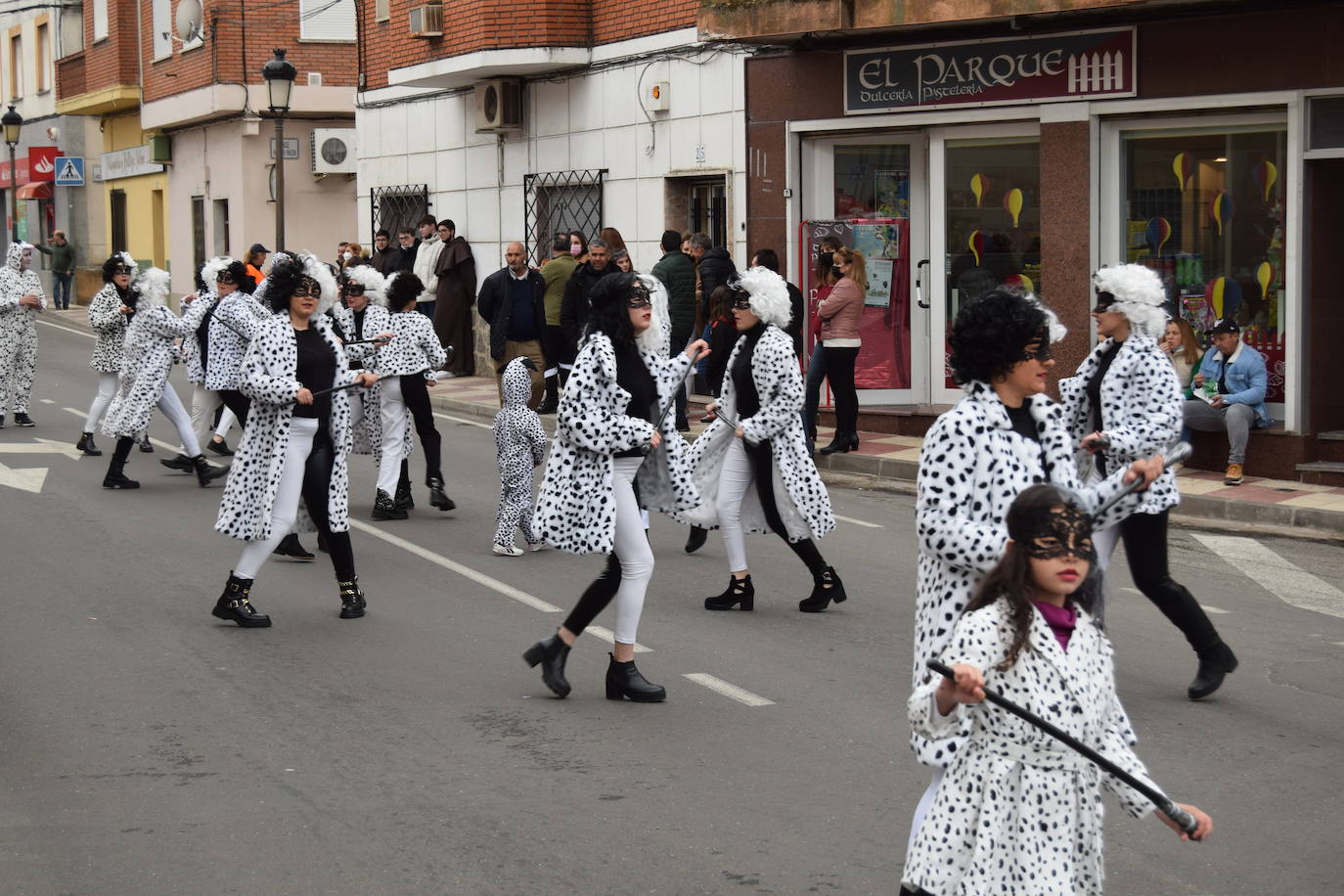 Fotos: Carnaval de Talayuela 2022