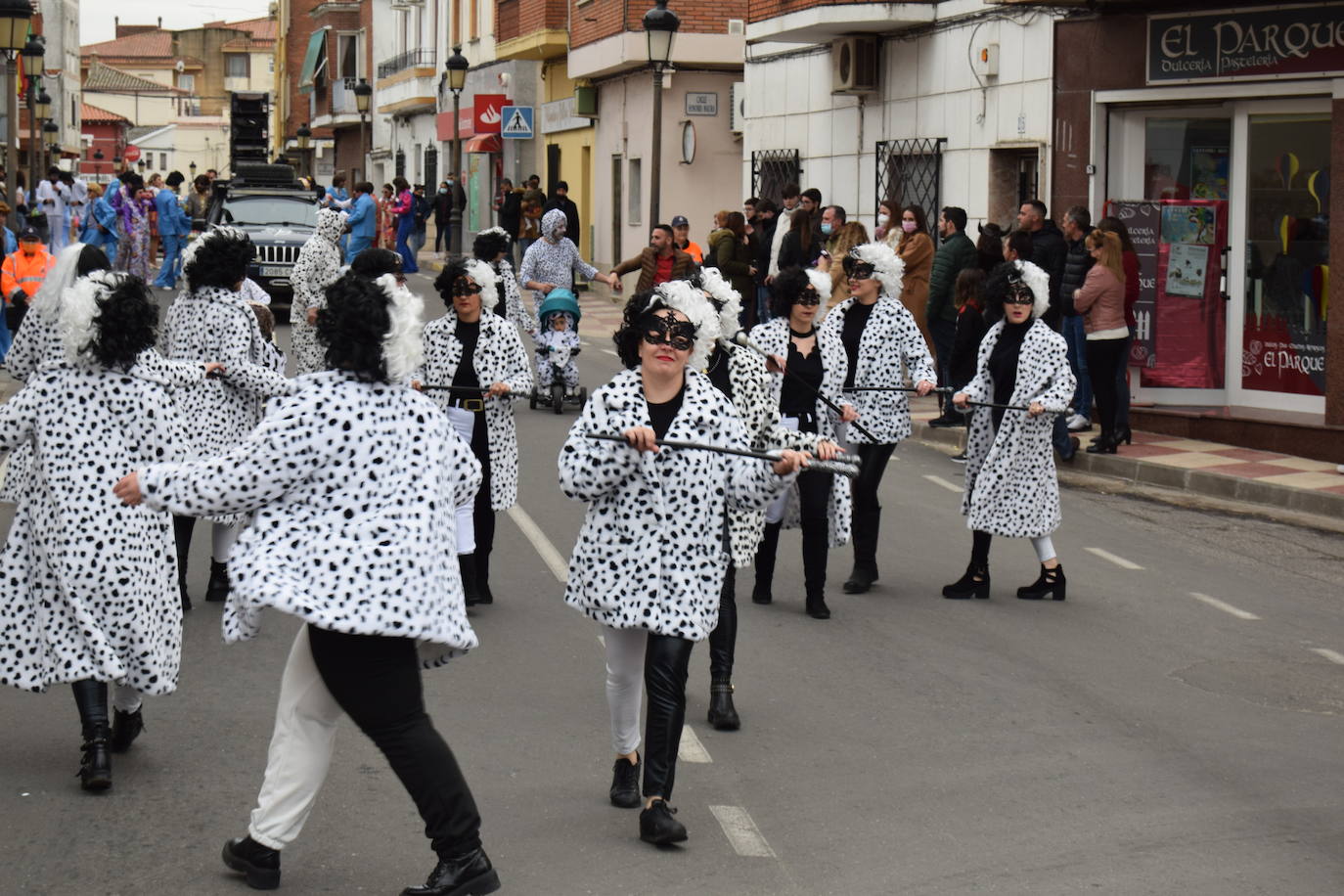 Fotos: Carnaval de Talayuela 2022