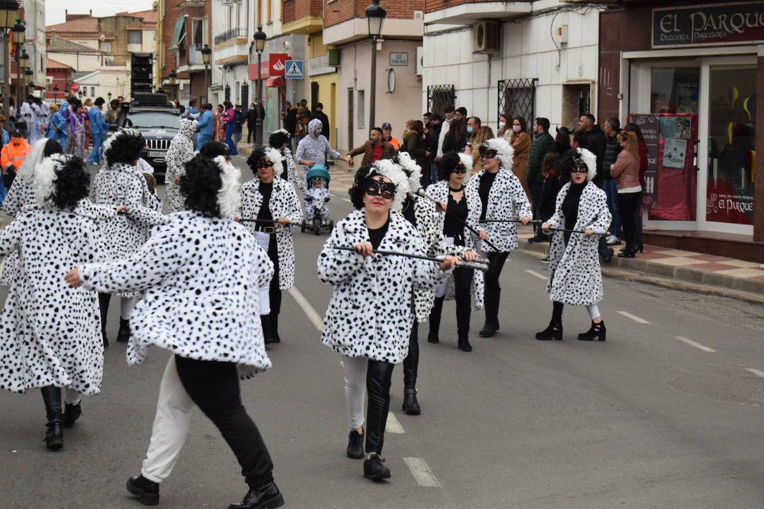 Fotos: Carnaval de Talayuela 2022