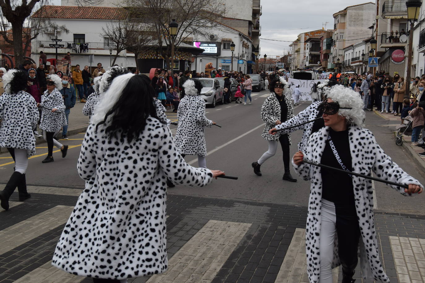 Fotos: Carnaval de Talayuela 2022