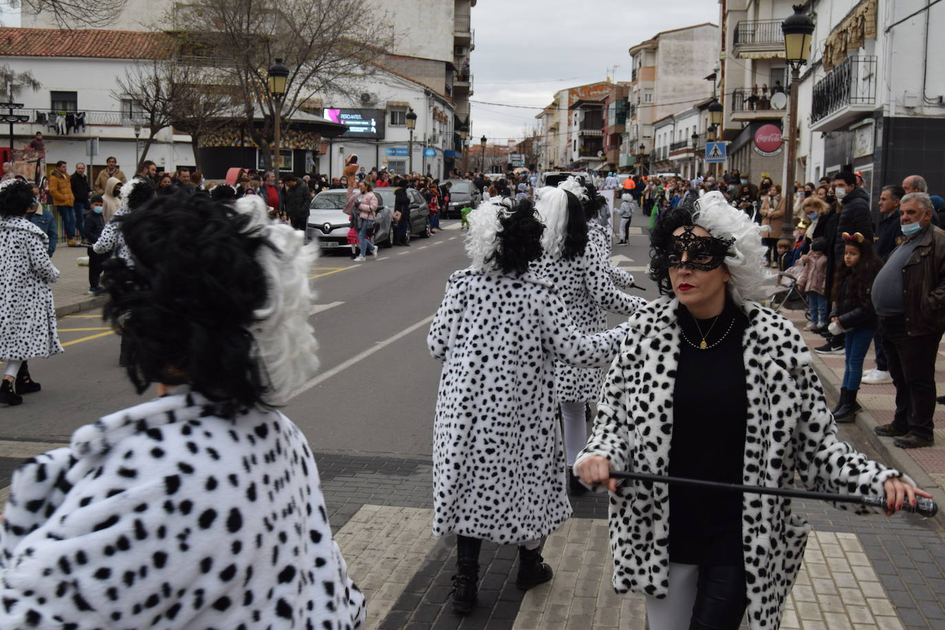 Fotos: Carnaval de Talayuela 2022