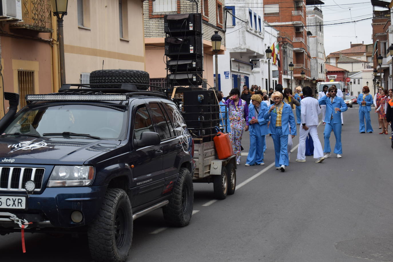 Fotos: Carnaval de Talayuela 2022