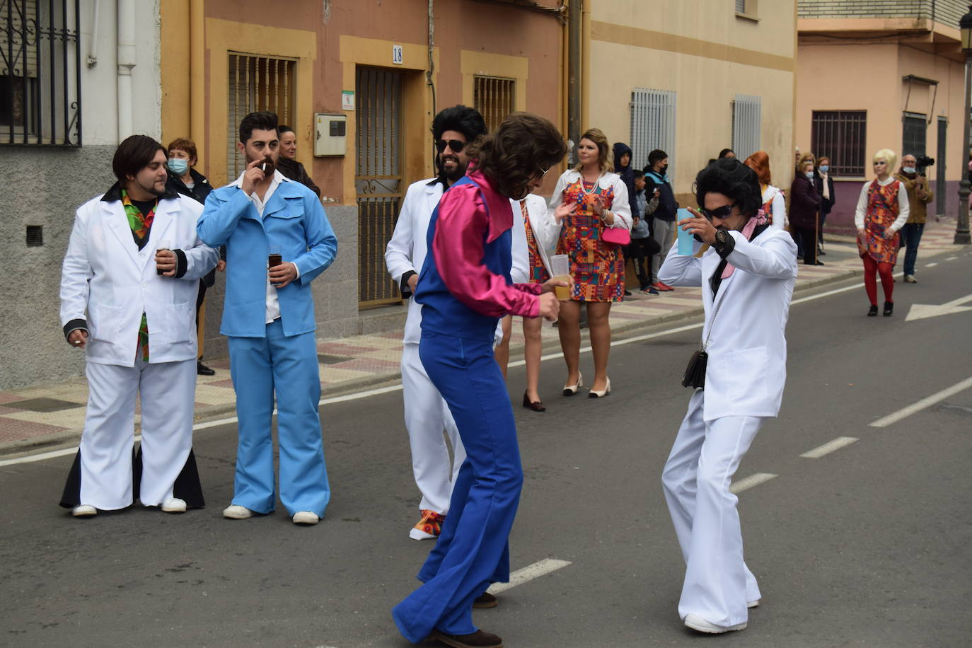 Fotos: Carnaval de Talayuela 2022