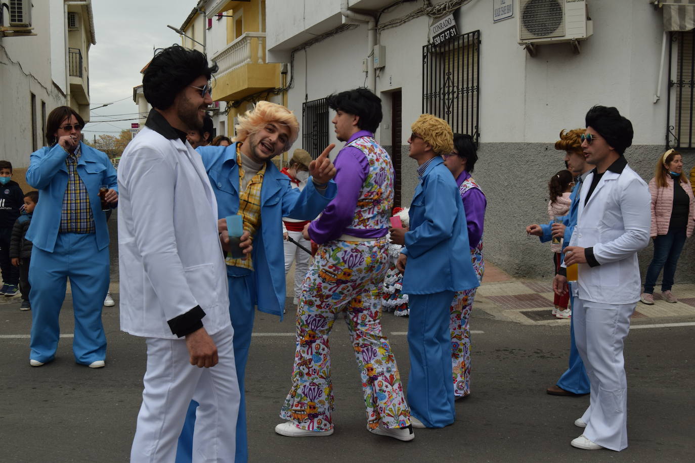 Fotos: Carnaval de Talayuela 2022