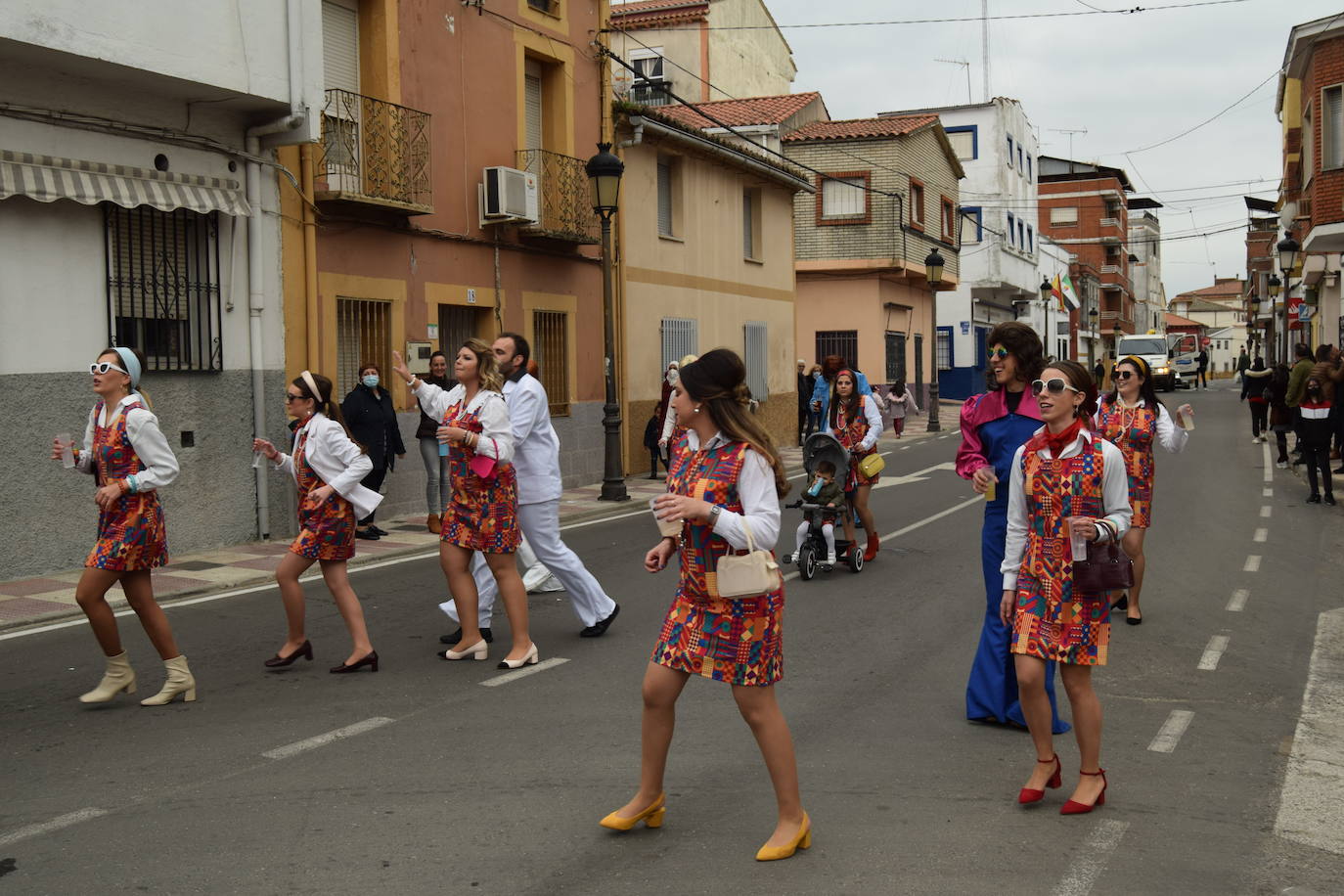 Fotos: Carnaval de Talayuela 2022