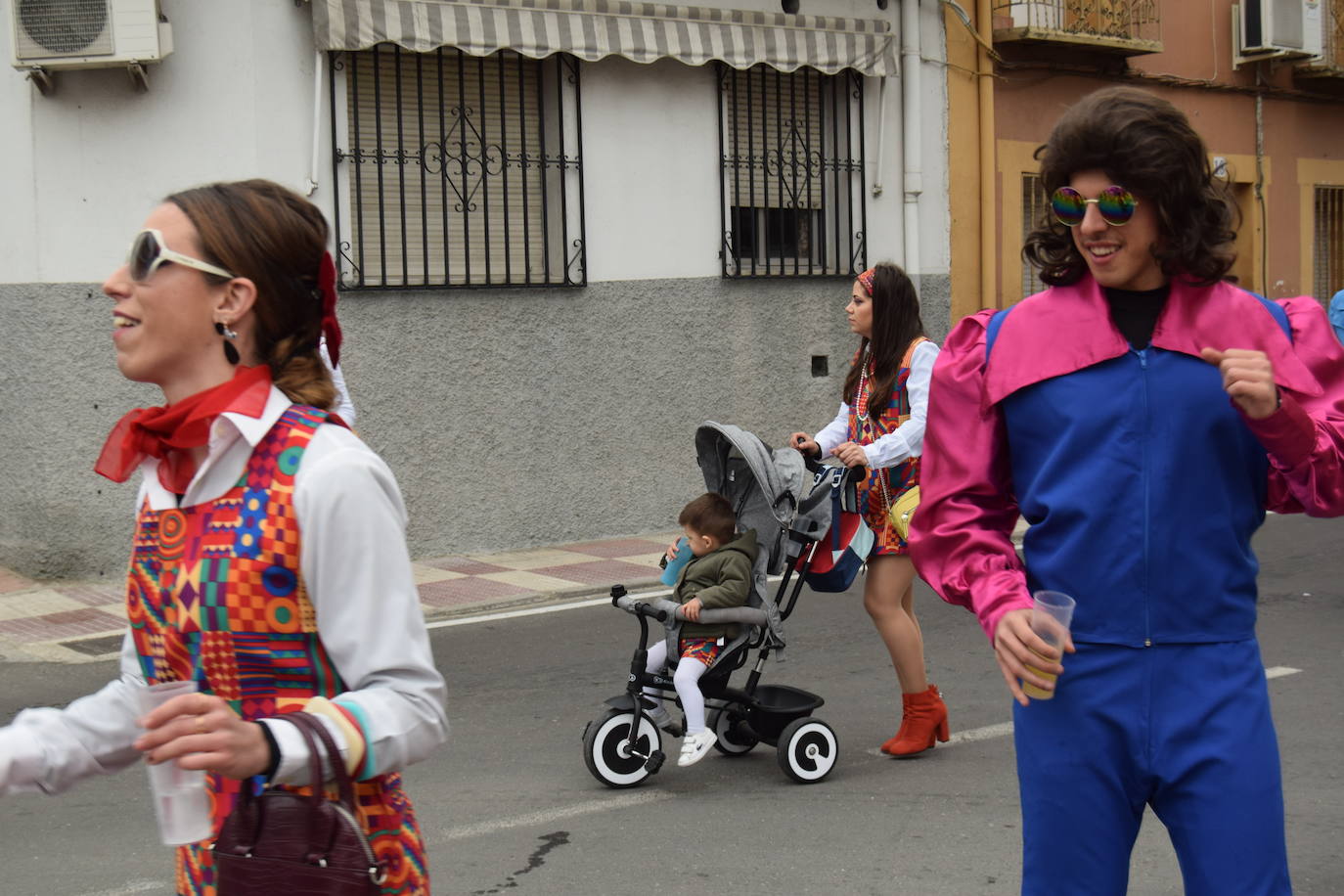 Fotos: Carnaval de Talayuela 2022
