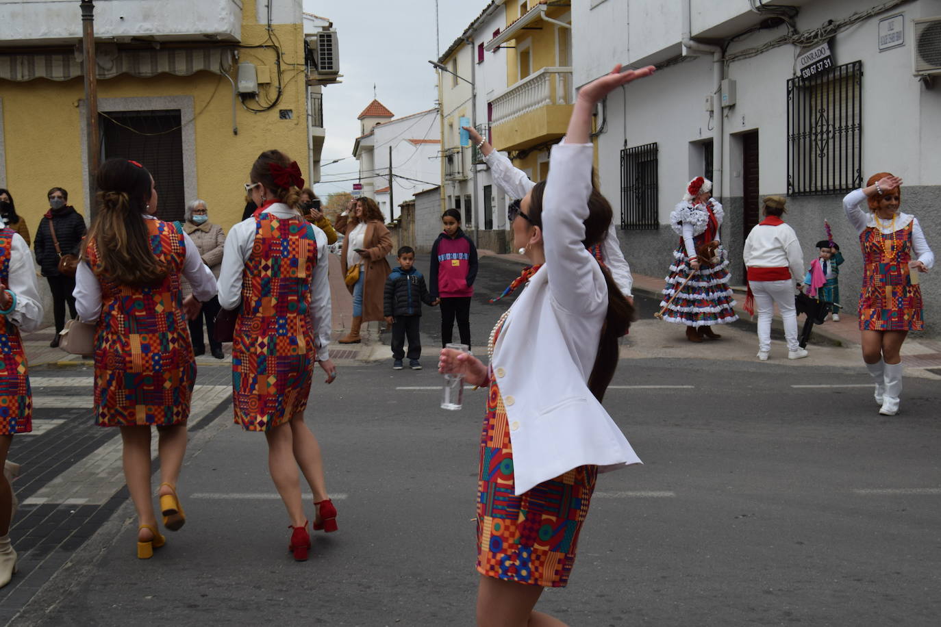Fotos: Carnaval de Talayuela 2022