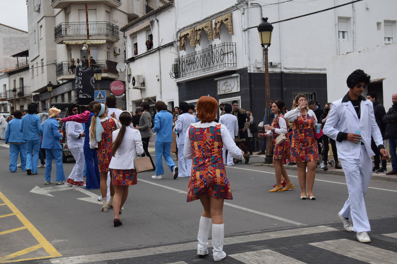 Fotos: Carnaval de Talayuela 2022