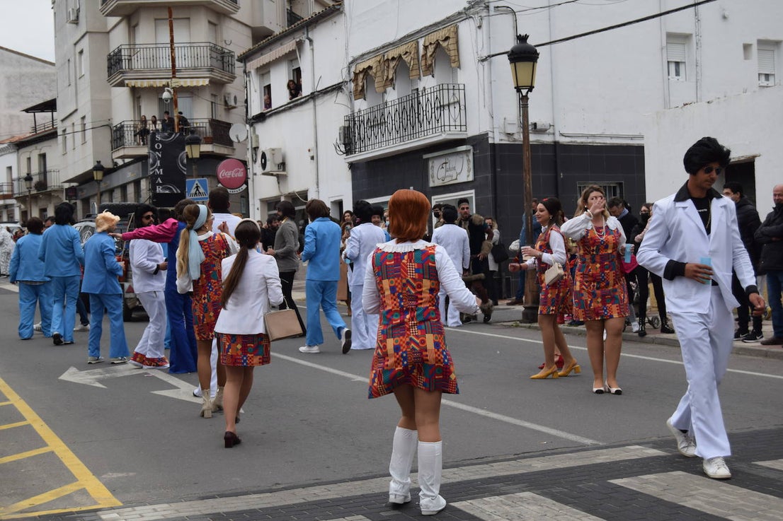 Fotos: Carnaval de Talayuela 2022