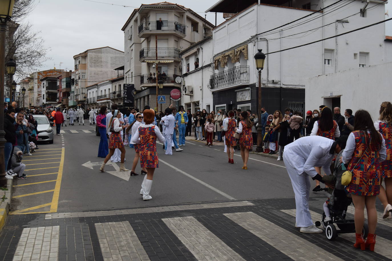 Fotos: Carnaval de Talayuela 2022