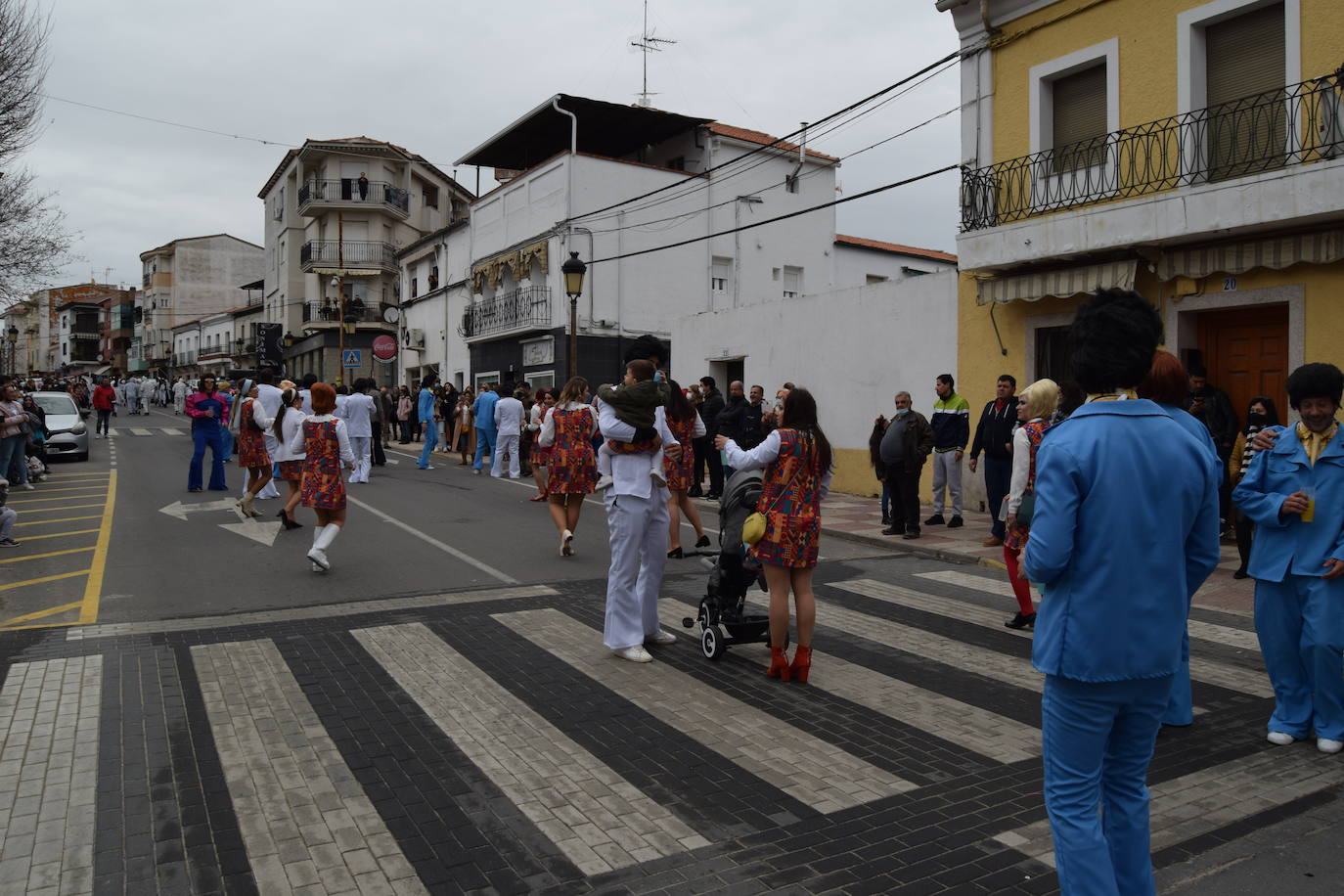 Fotos: Carnaval de Talayuela 2022