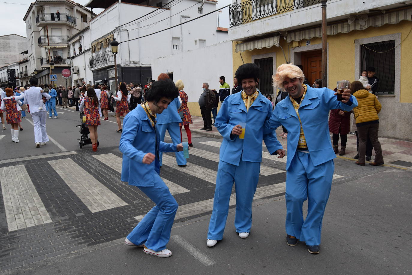 Fotos: Carnaval de Talayuela 2022