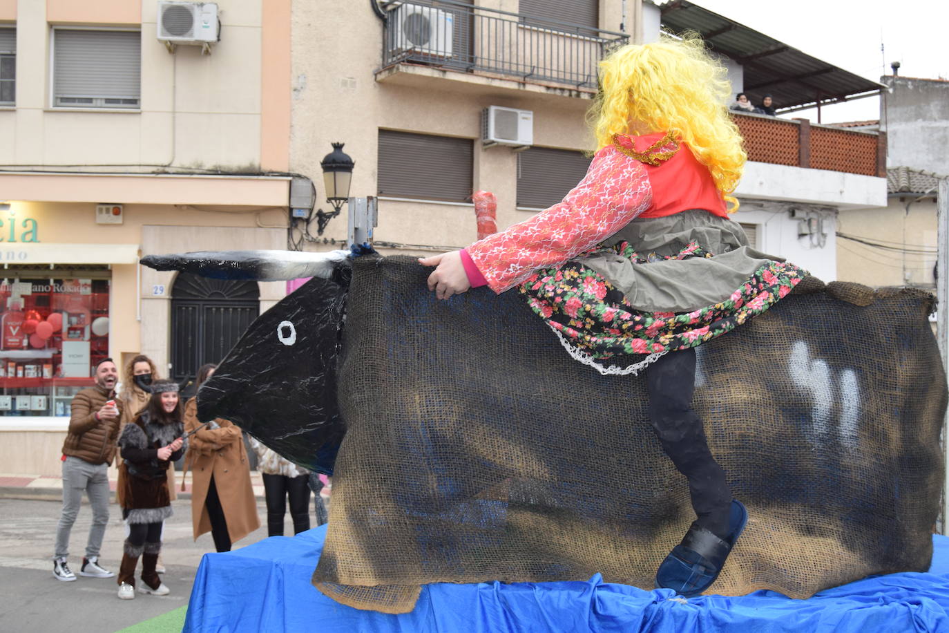 Fotos: Carnaval de Talayuela 2022