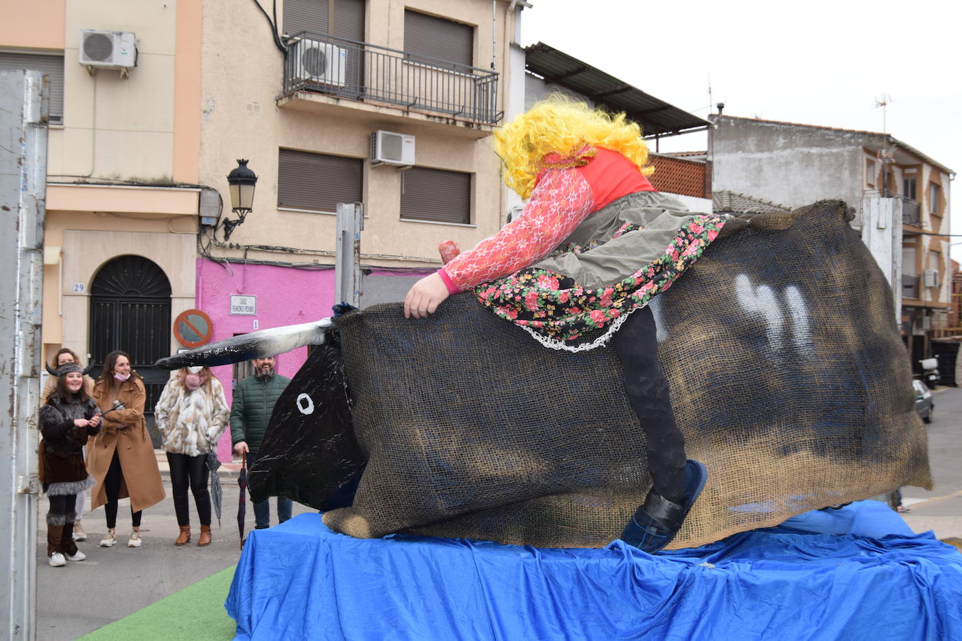 Fotos: Carnaval de Talayuela 2022