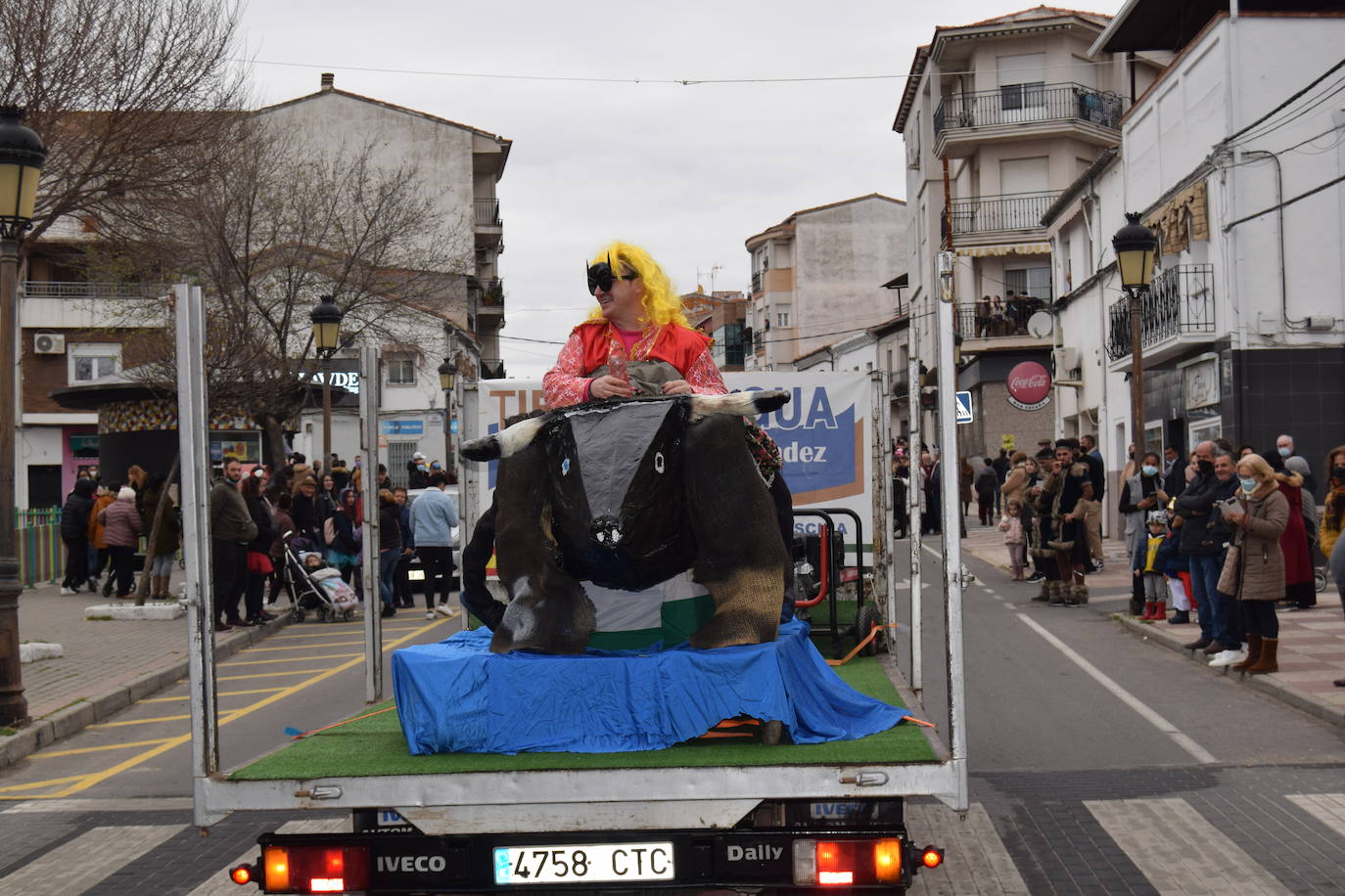 Fotos: Carnaval de Talayuela 2022