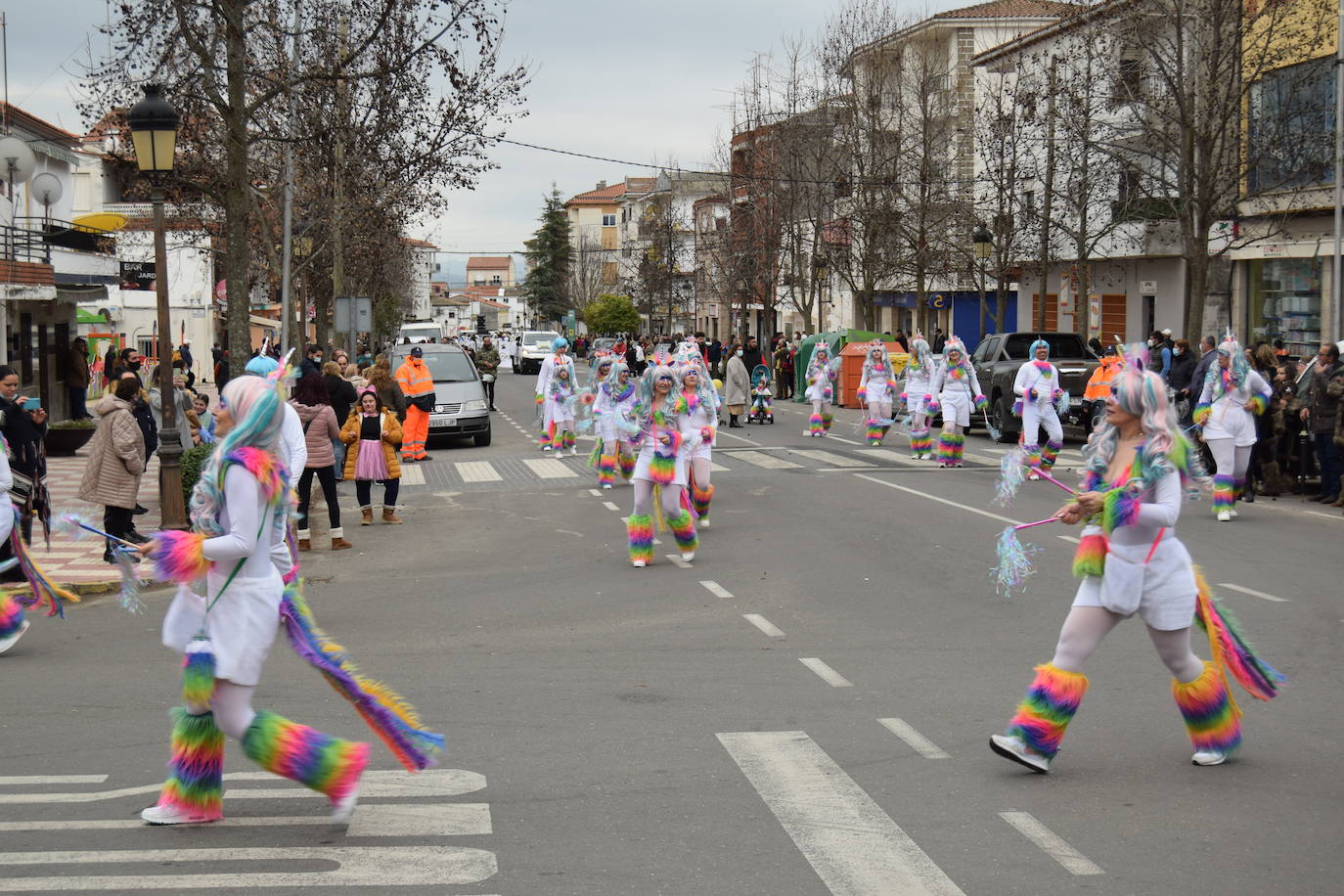 Fotos: Carnaval de Talayuela 2022