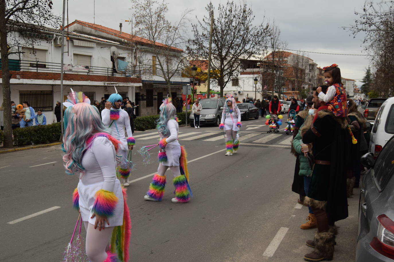 Fotos: Carnaval de Talayuela 2022