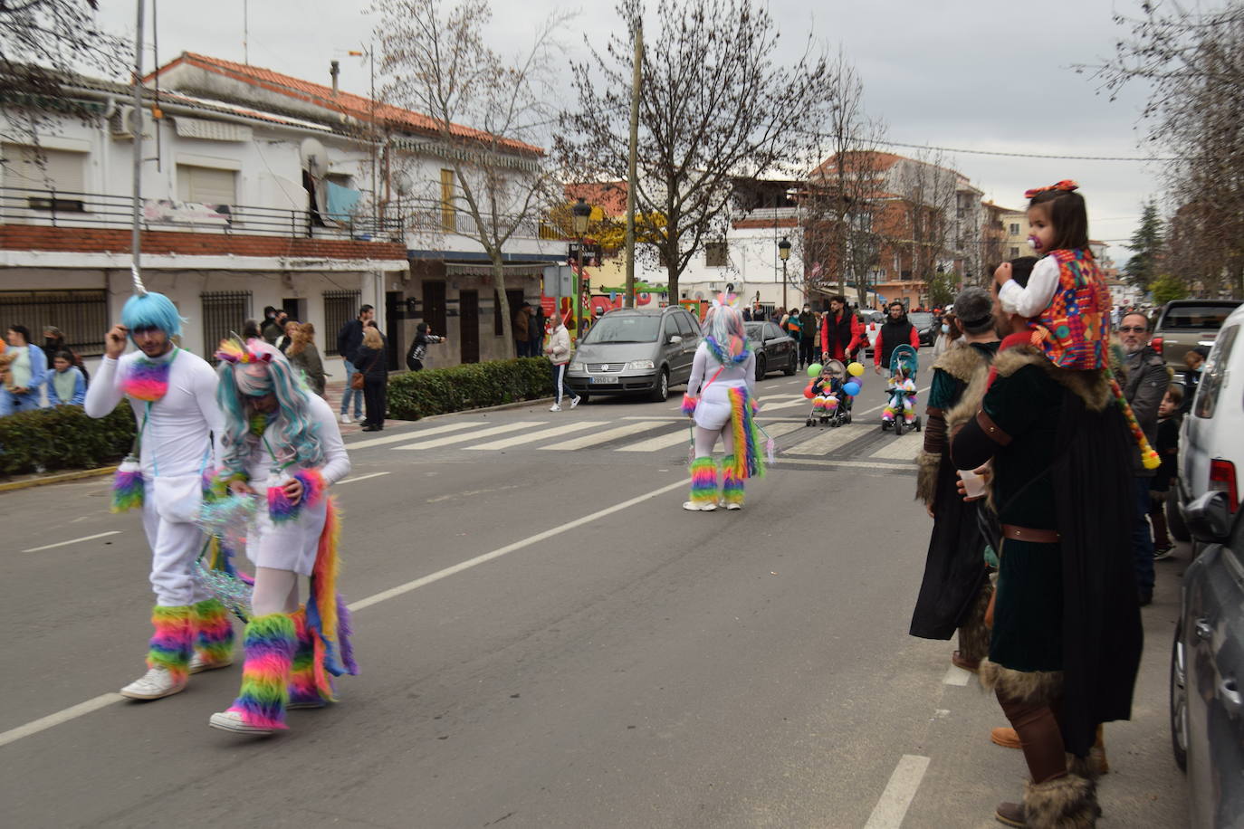 Fotos: Carnaval de Talayuela 2022