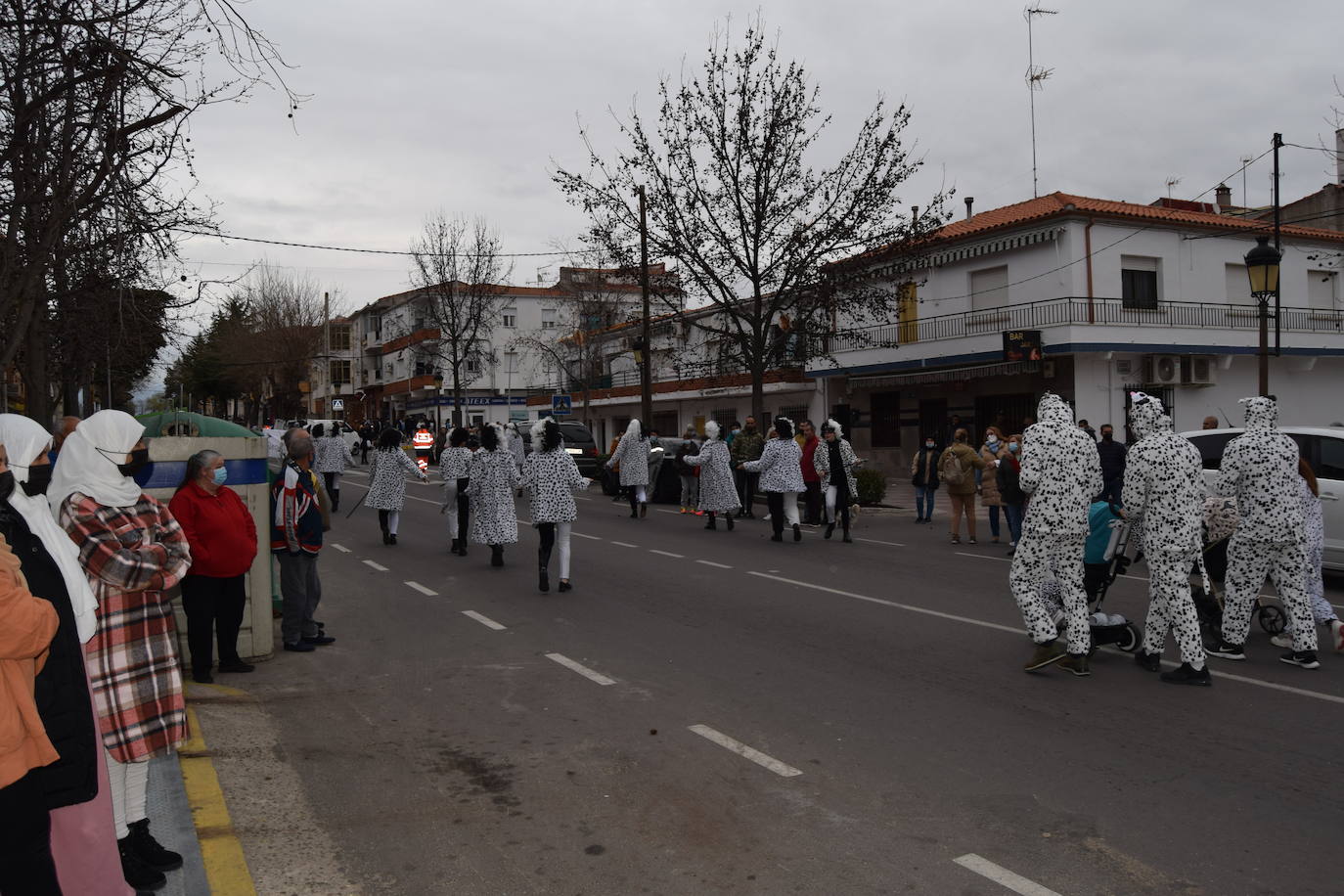 Fotos: Carnaval de Talayuela 2022