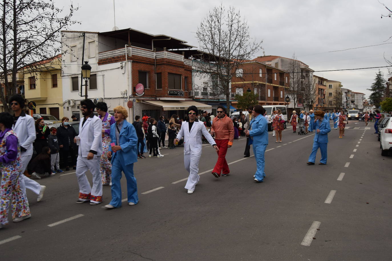 Fotos: Carnaval de Talayuela 2022