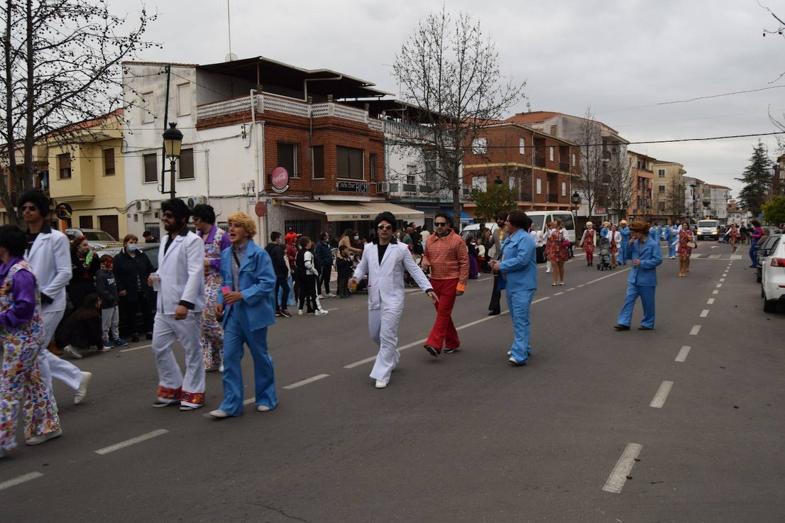 Fotos: Carnaval de Talayuela 2022