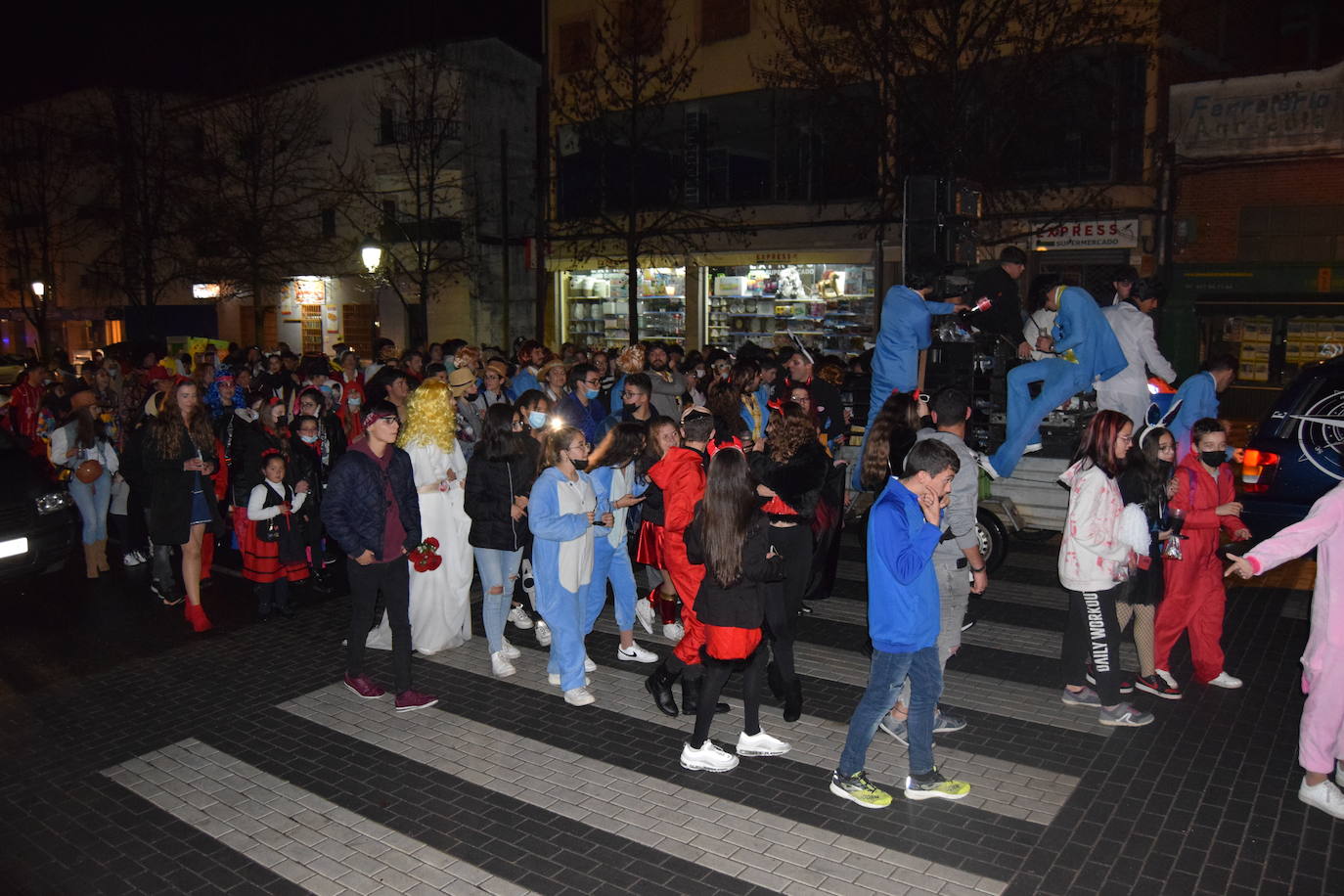 Fotos: Carnaval de Talayuela 2022