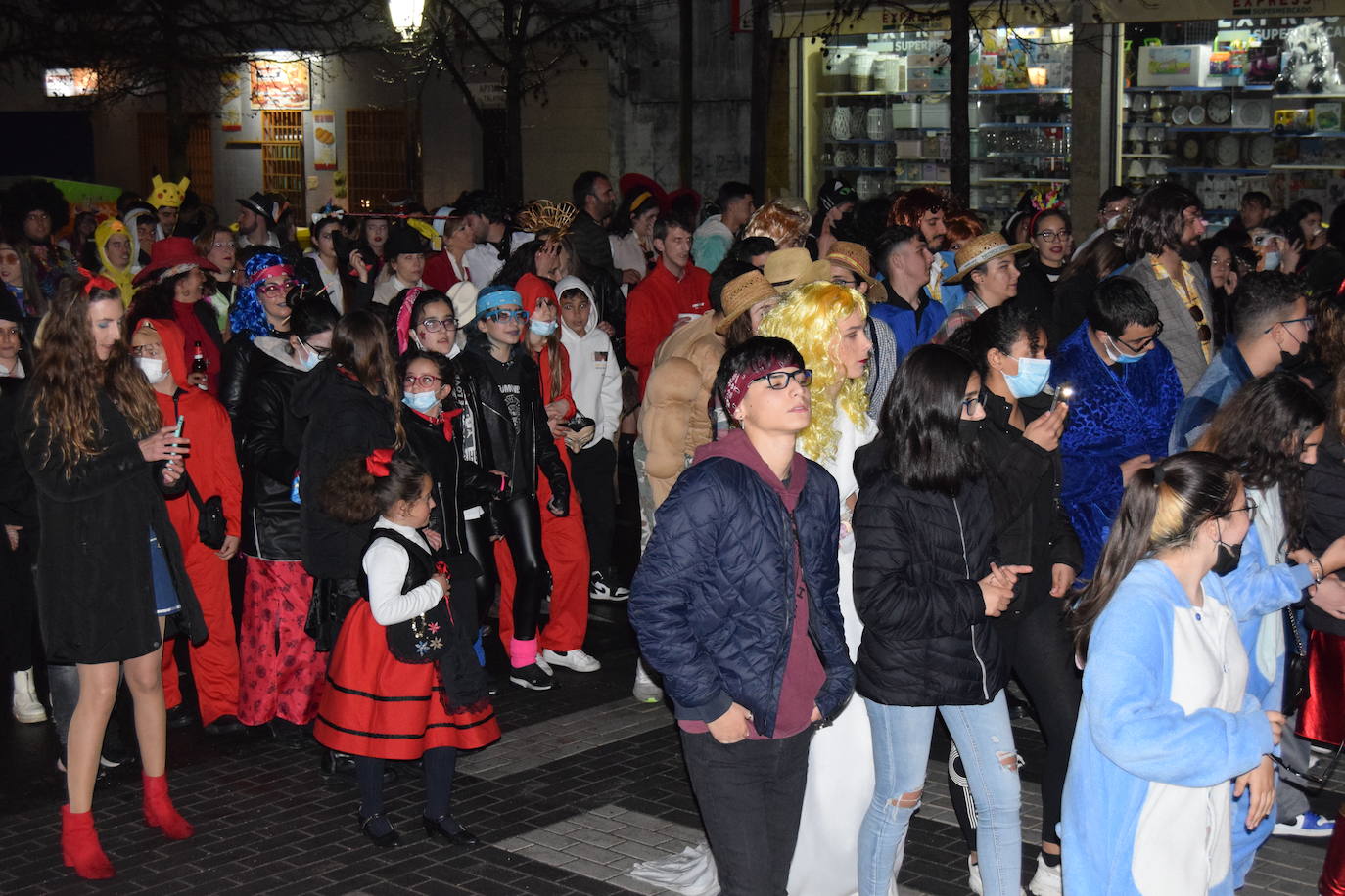 Fotos: Carnaval de Talayuela 2022