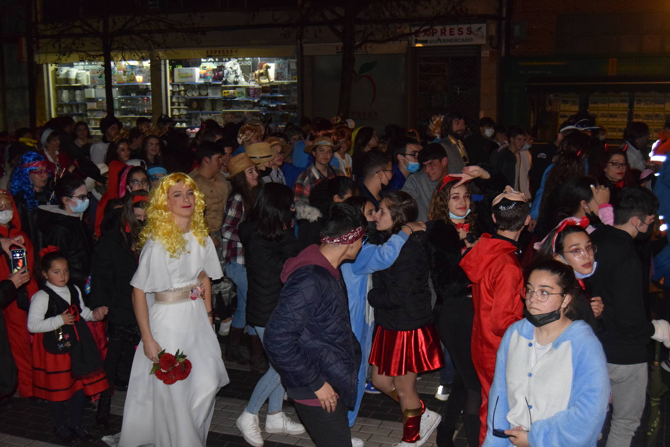 Fotos: Carnaval de Talayuela 2022