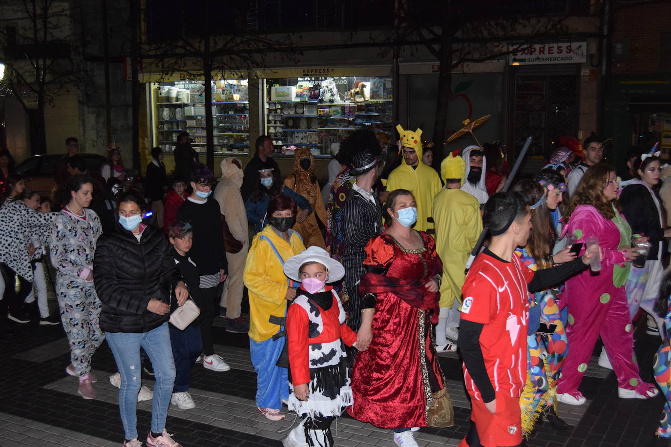 Fotos: Carnaval de Talayuela 2022