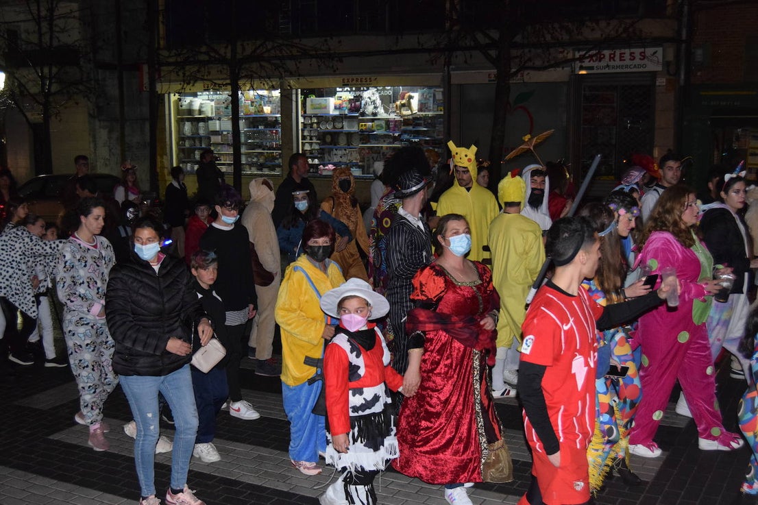 Fotos: Carnaval de Talayuela 2022
