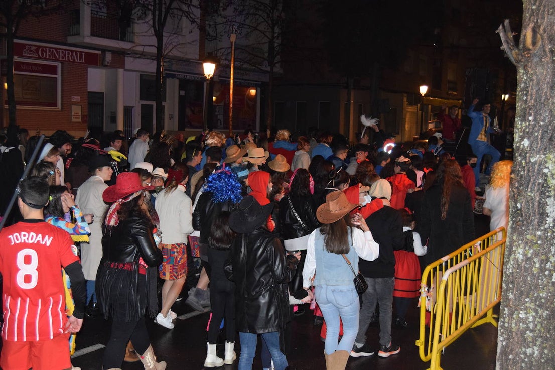 Fotos: Carnaval de Talayuela 2022