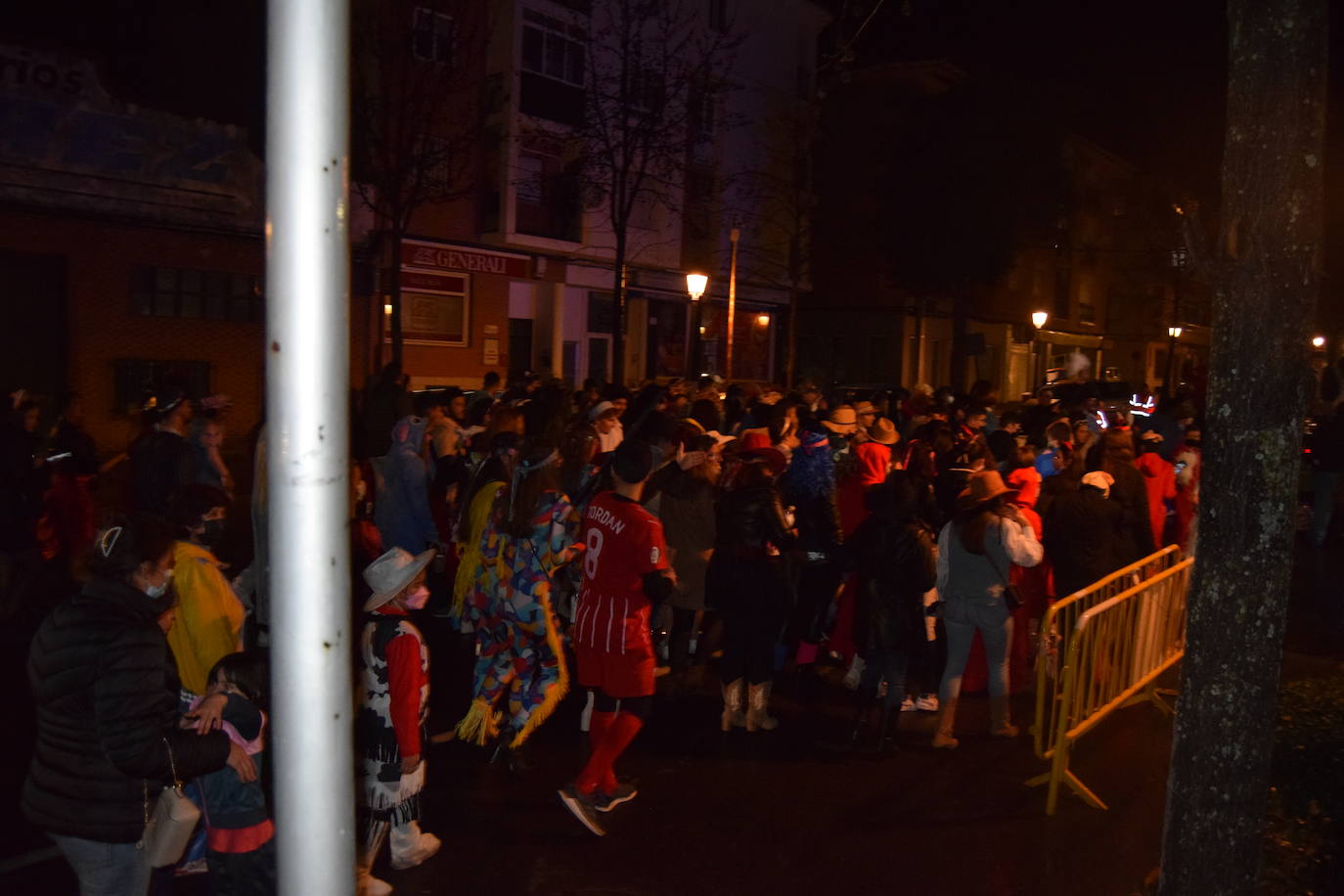 Fotos: Carnaval de Talayuela 2022