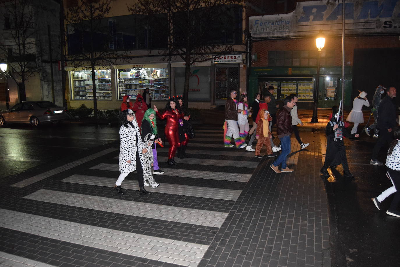 Fotos: Carnaval de Talayuela 2022