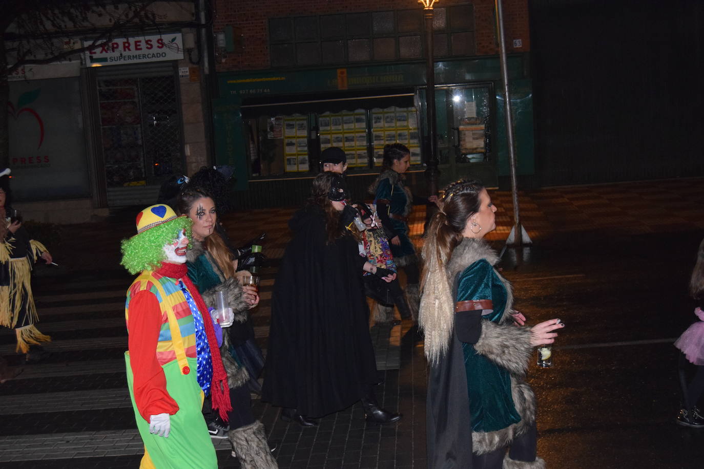 Fotos: Carnaval de Talayuela 2022