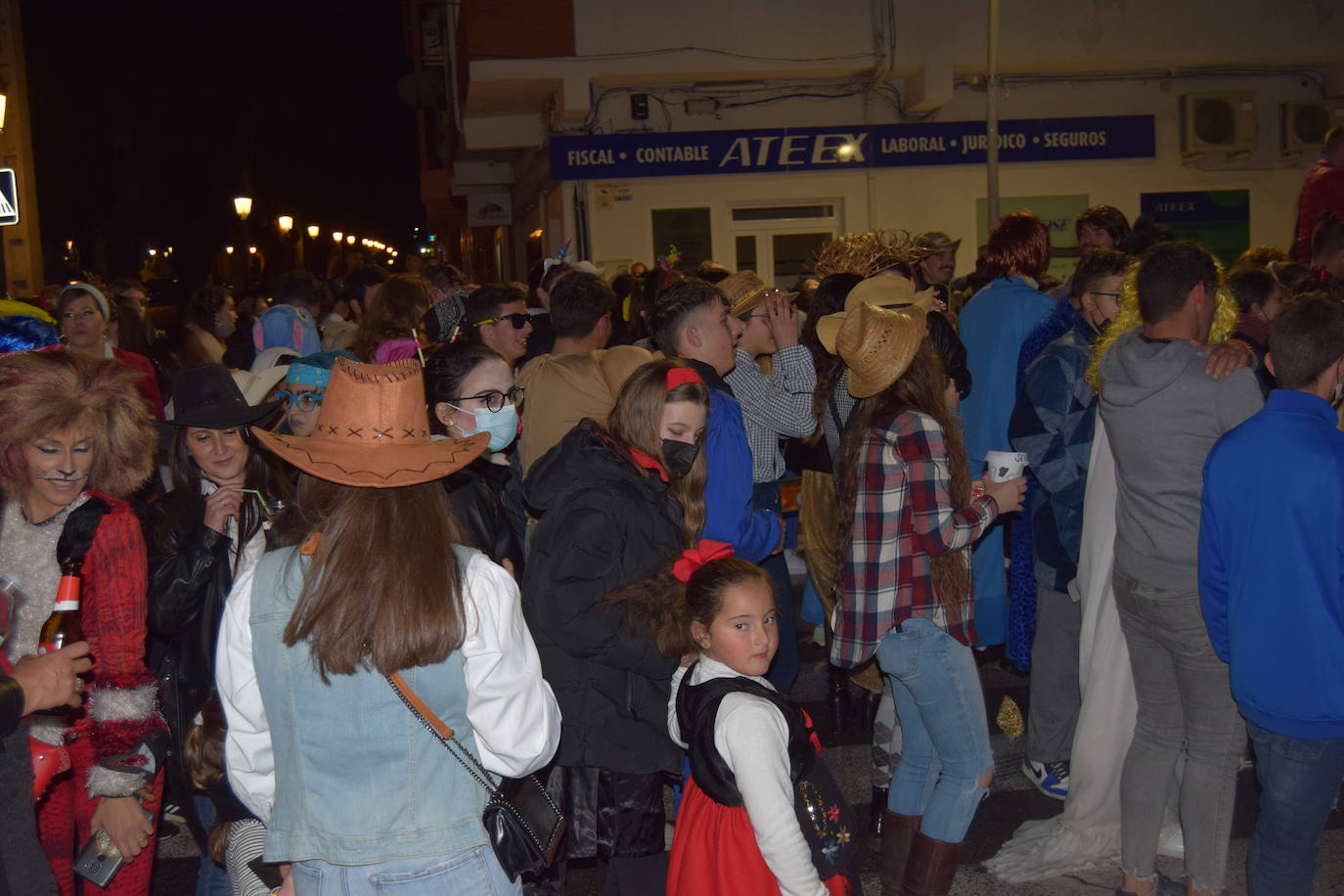 Fotos: Carnaval de Talayuela 2022