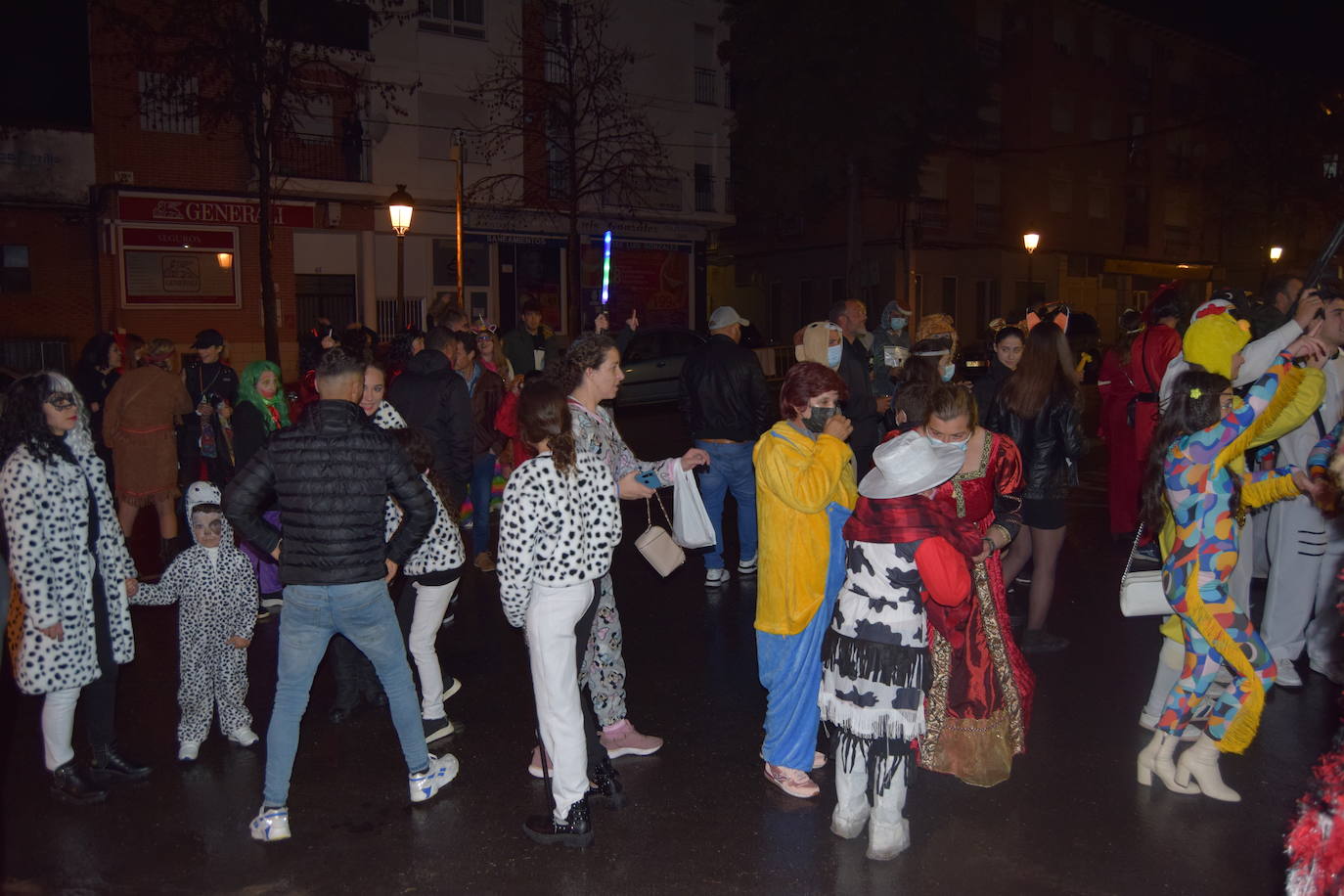 Fotos: Carnaval de Talayuela 2022