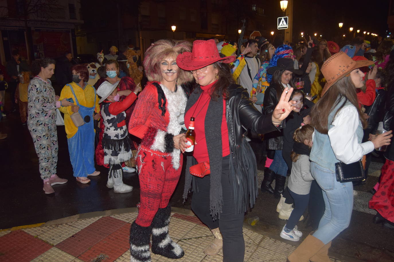 Fotos: Carnaval de Talayuela 2022