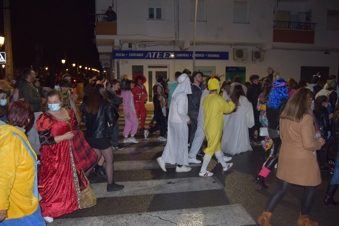 Fotos: Carnaval de Talayuela 2022