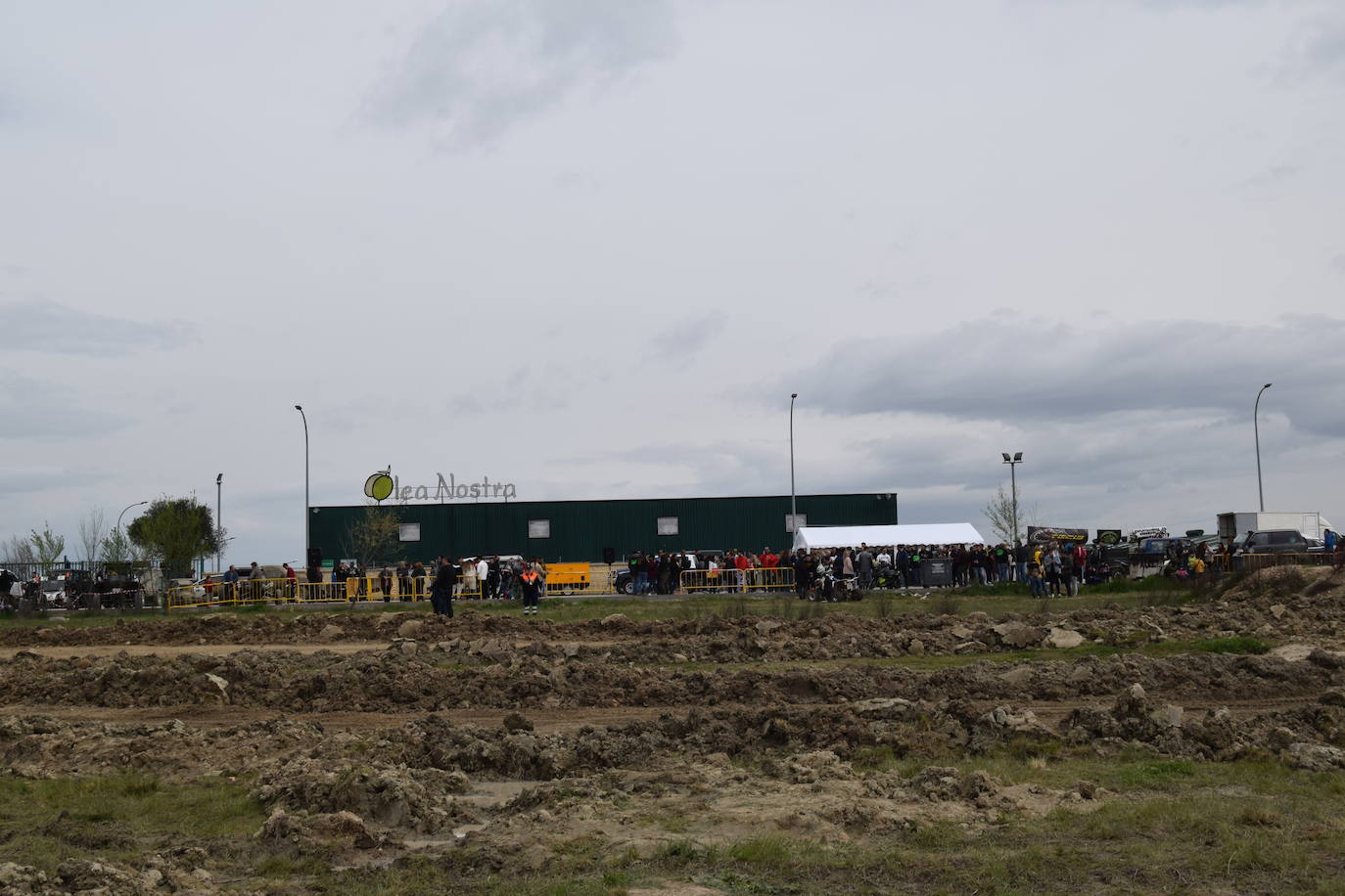 Fotos: Segunda edición de la concentración de motos, quads y 4x4 en Talayuela