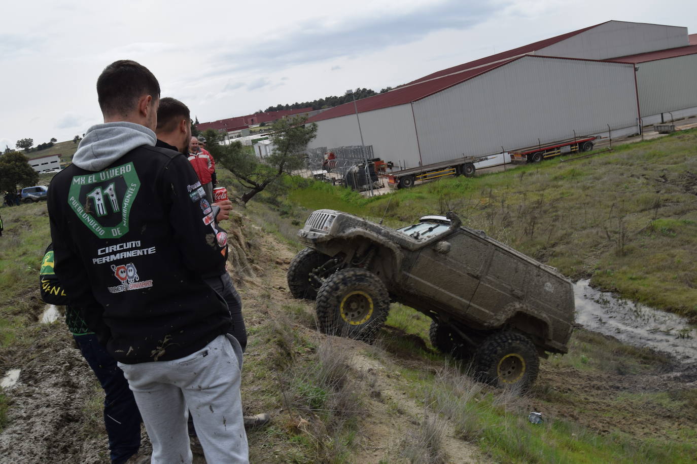 Fotos: Segunda edición de la concentración de motos, quads y 4x4 en Talayuela