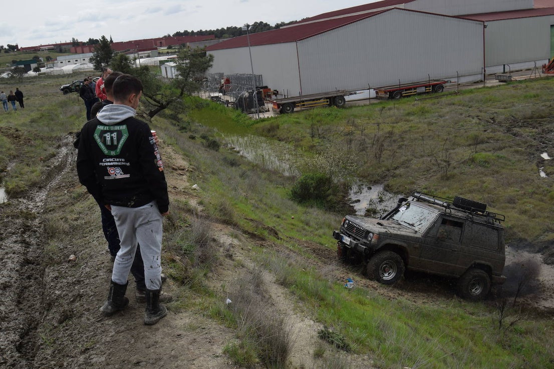 Fotos: Segunda edición de la concentración de motos, quads y 4x4 en Talayuela