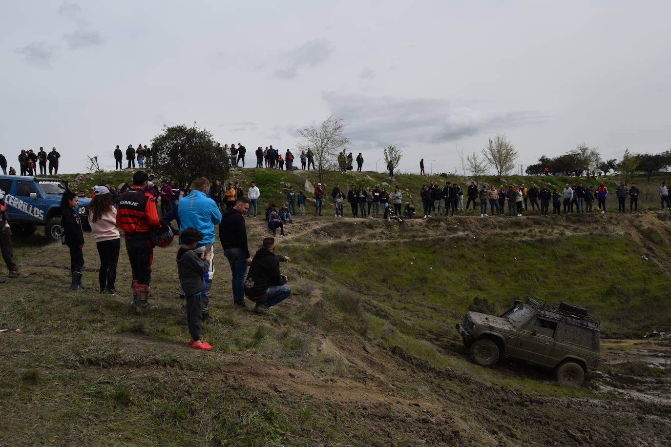 Fotos: Segunda edición de la concentración de motos, quads y 4x4 en Talayuela
