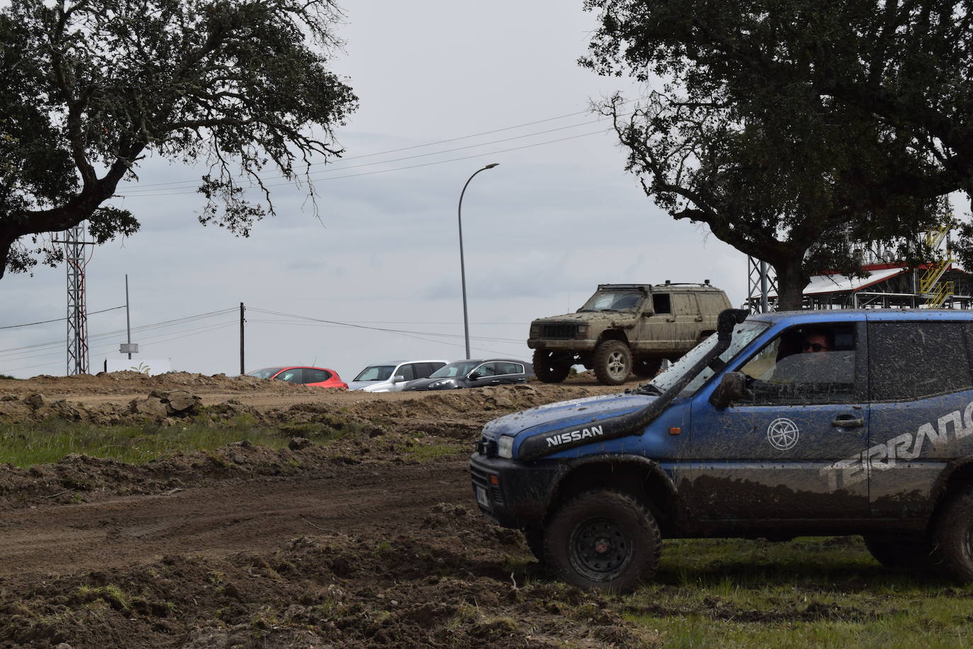 Fotos: Segunda edición de la concentración de motos, quads y 4x4 en Talayuela