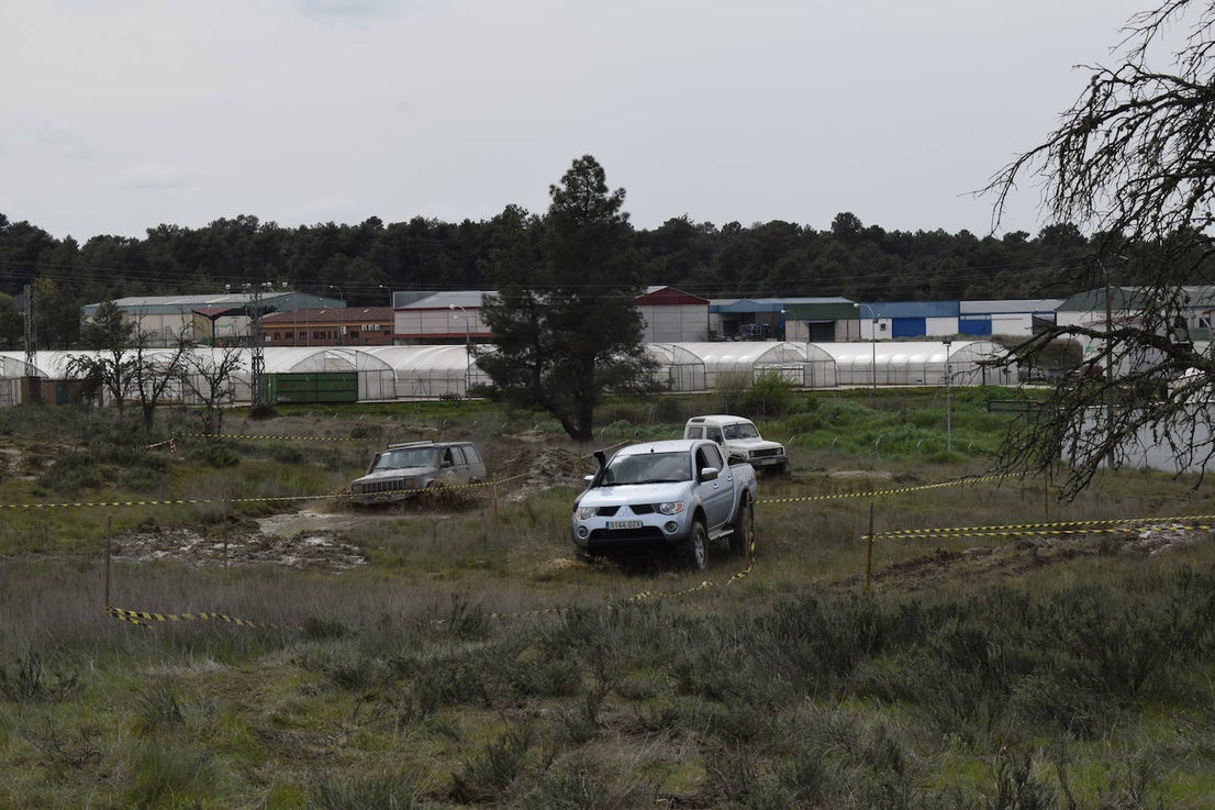 Fotos: Segunda edición de la concentración de motos, quads y 4x4 en Talayuela