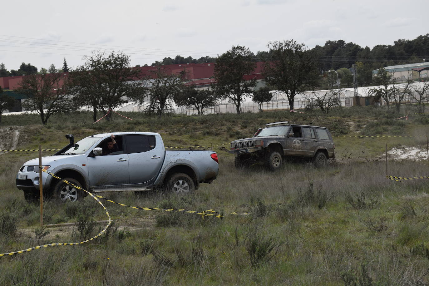 Fotos: Segunda edición de la concentración de motos, quads y 4x4 en Talayuela