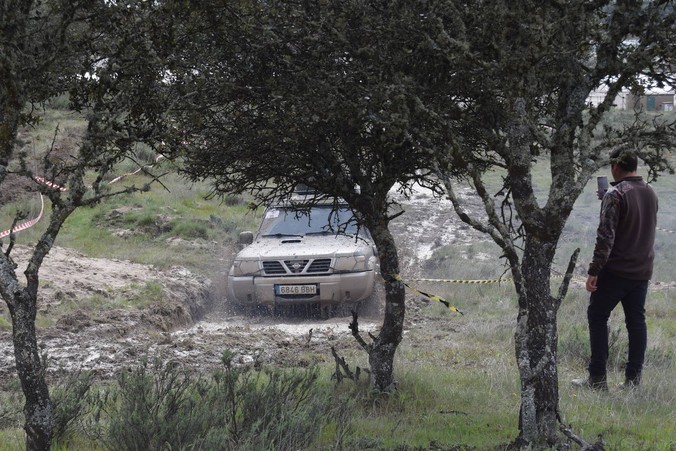Fotos: Segunda edición de la concentración de motos, quads y 4x4 en Talayuela