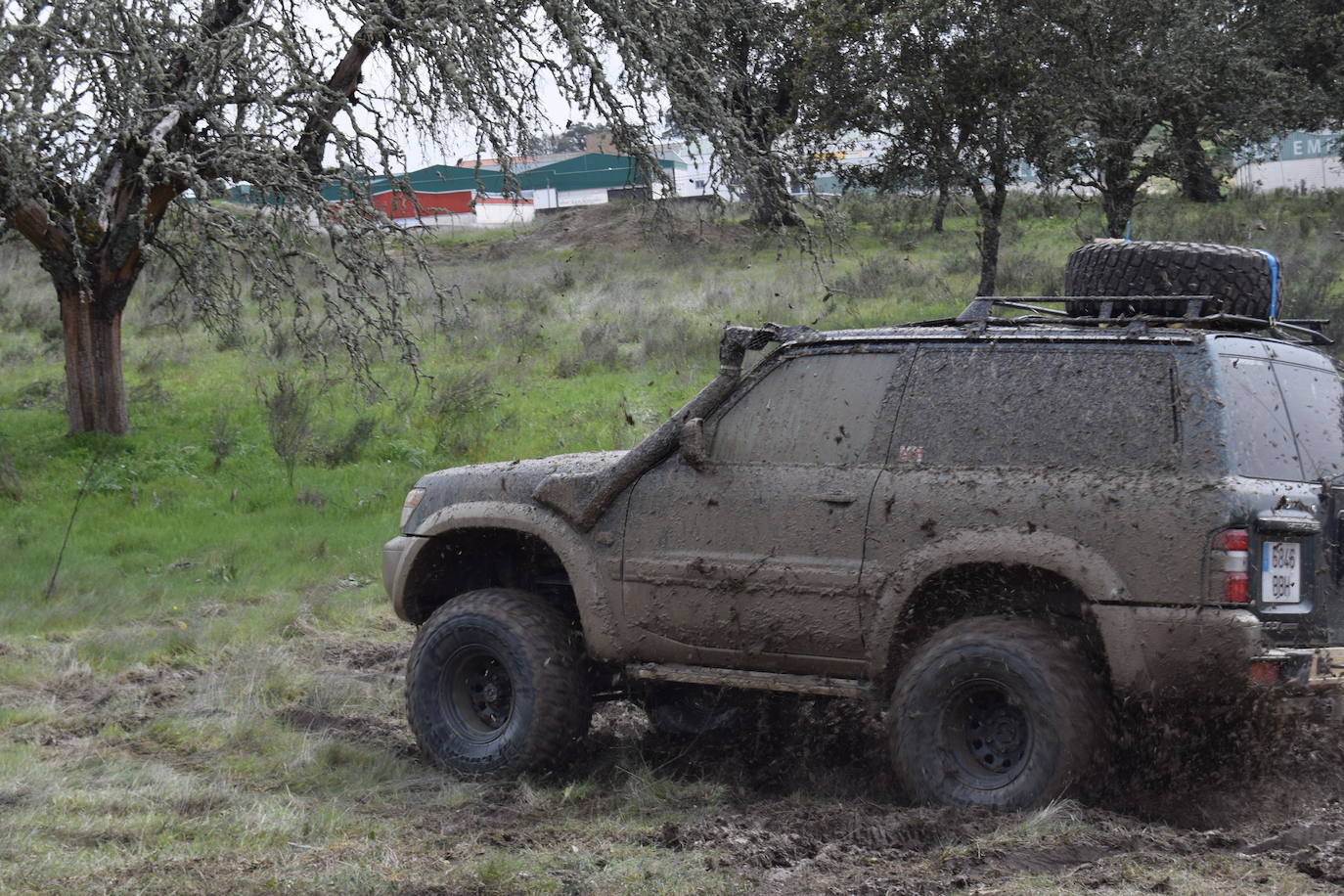 Fotos: Segunda edición de la concentración de motos, quads y 4x4 en Talayuela